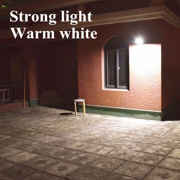 48 LEDs SMD 2835 900 LM Winkeleinstellung Energiesparlicht mit 5 V 3,2 W Solarpanel, 6,8 W 48 LEDs