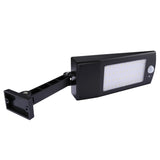 48 LEDs SMD 2835 900 LM Winkeleinstellung Energiesparlicht mit 5 V 3,2 W Solarpanel, 6,8 W 48 LEDs