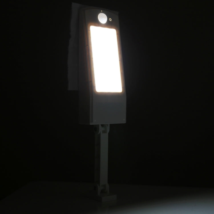 48 LEDs SMD 2835 900 LM Winkeleinstellung Energiesparlicht mit 5 V 3,2 W Solarpanel, 6,8 W 48 LEDs