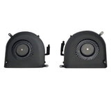 A1398 MacBook Pro Cooling Fan for 15" Retina (2013-2015) - Left & Right CPU Fans 923-0668 / 923-0669