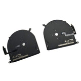 A1398 MacBook Pro Cooling Fan for 15" Retina (2013-2015) - Left & Right CPU Fans 923-0668 / 923-0669