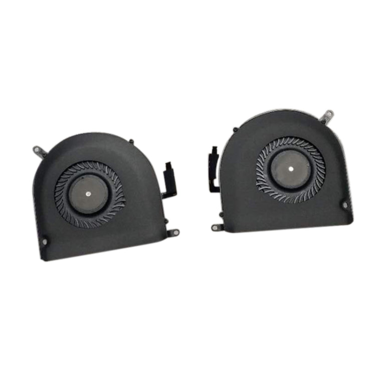A1398 MacBook Pro Cooling Fan for 15" Retina (2013-2015) - Left & Right CPU Fans 923-0668 / 923-0669