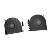 A1398 MacBook Pro Cooling Fan for 15" Retina (2013-2015) - Left & Right CPU Fans 923-0668 / 923-0669