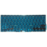 Teclado para MacBook Pro A1708 (2016-2017): repuesto premium para modelos de 13,3"