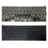 2016-2017 MacBook Pro Replacement Keyboard for A1707 & A1706 – High-Quality Keyboards for 15.4” and 13.3” Models
