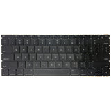 Teclado estadounidense A1534 de doble circuito integrado para MacBook de 12 pulgadas (2016): escritura precisa para modelos 2015-2017