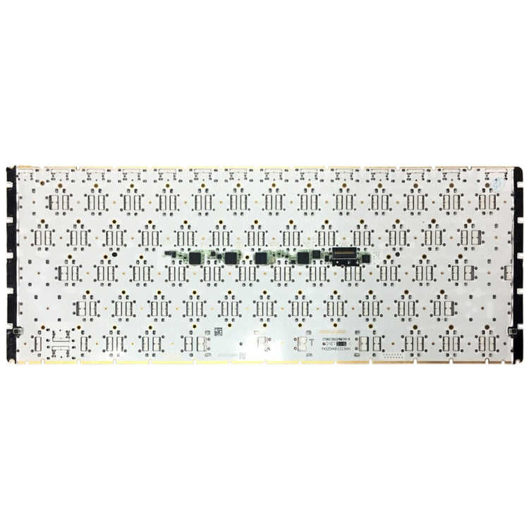 Teclado estadounidense A1534 de doble circuito integrado para MacBook de 12 pulgadas (2016): escritura precisa para modelos 2015-2017