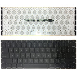 Teclado estadounidense A1534 de doble circuito integrado para MacBook de 12 pulgadas (2016): escritura precisa para modelos 2015-2017