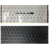 2015 MacBook 12-inch A1534 Keyboard (Single IC US Version) – Replacement for A1534