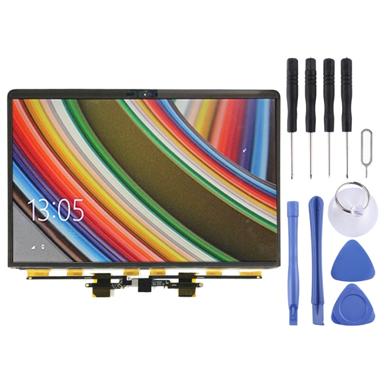 Pantalla LCD de repuesto para MacBook Pro A1989 de 13,3" (2018) MR9Q2 EMC 3214