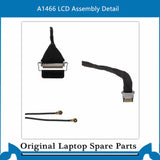 Pantalla LCD para MacBook Air de 13" A1466 (2013-2015, 2017): repuesto de alta calidad