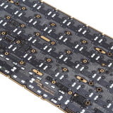 US Layout Keyboard for MacBook Pro 13” & 15” A1989 A1990 (2018) - Compatible with A1989 A1990 (RU) Models