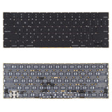 US Layout Keyboard for MacBook Pro 13” & 15” A1989 A1990 (2018) - Compatible with A1989 A1990 (RU) Models