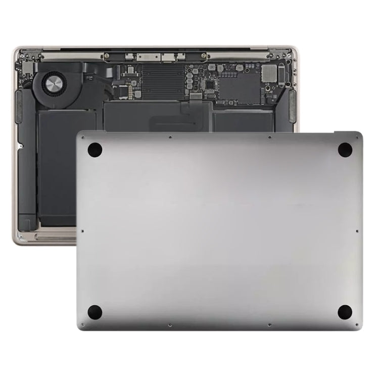 Carcasa inferior duradera para MacBook Air A2179: ajuste perfecto para MacBook Air 13 A2179 (2020) EMC3302