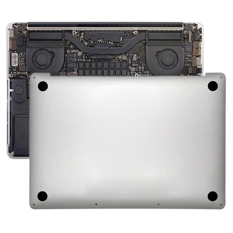 Bottom Cover Case for MacBook Pro 13 inch A1708 (2016/2017) EMC2978 - Durable, Lightweight Protection for Your MacBook Pro A1708