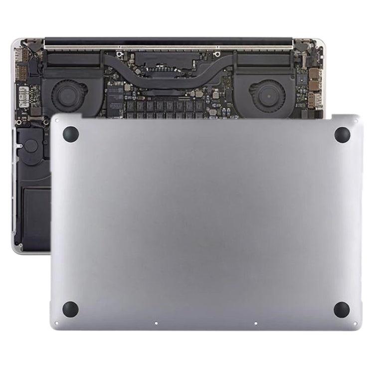 Premium Bottom Cover Case for MacBook Pro Retina 13 inch A1706 (2016-2017) - Durable Protection for Your MacBook Pro A1706