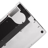 Premium Bottom Cover Case for MacBook Pro Retina 15 inch A1990 (2018-2019), EMC3215 EMC3359, Durable Protection for MacBook Pro A1990