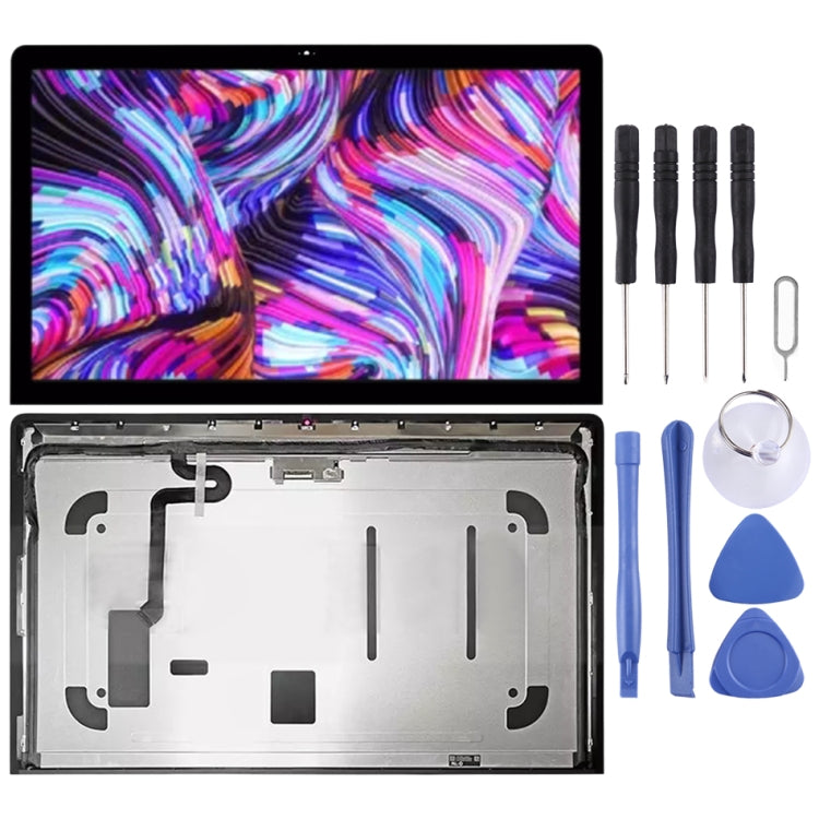 Pantalla LCD y digitalizador completo para iMac de 27 pulgadas (2019) A2115 5K y 4K - Ensamblaje de pantalla LCD para iMac de 27 pulgadas