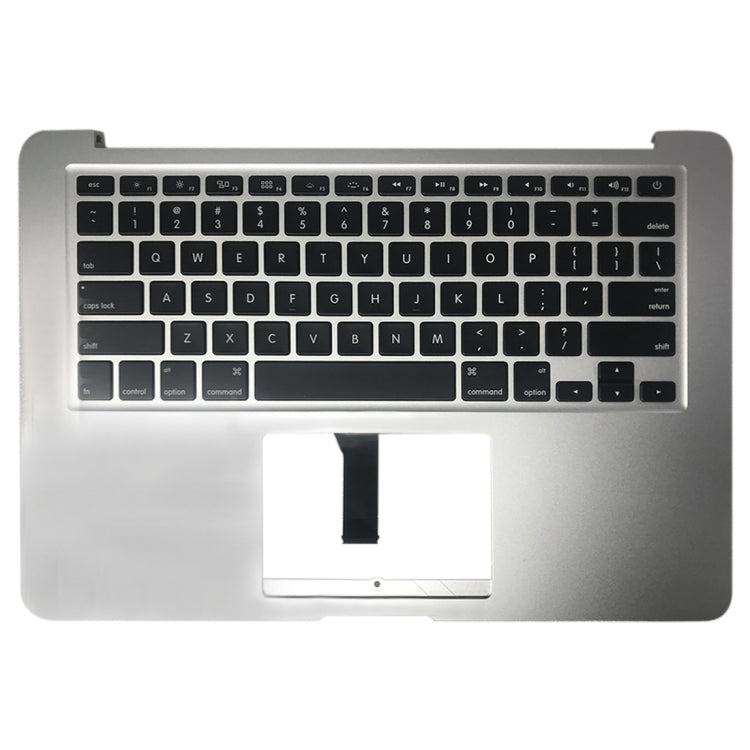 US Version Keyboard with Protective Cover for MacBook A1466 (2013-2015) | High-Quality Replacement Keyboard & Cover Combo