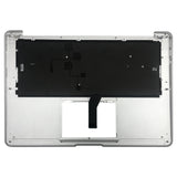 US Version Keyboard with Protective Cover for MacBook A1466 (2013-2015) | High-Quality Replacement Keyboard & Cover Combo