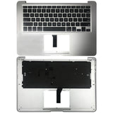 Reemplazo de teclado con funda protectora para MacBook A1466 (versión estadounidense, 2013-2015) | Combo de alta calidad