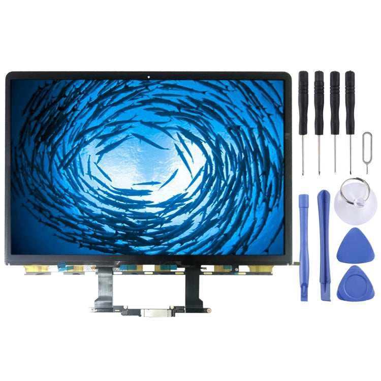 Reemplazo de pantalla LCD para MacBook Pro de 13 pulgadas M1 A2338 (2020) - Reemplazo de pantalla LCD de alta calidad para MacBook Pro de 13 pulgadas M1 para una reparación perfecta