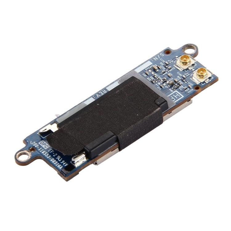 Adaptador WiFi LAN inalámbrico original para MacBook Pro de 15,4" A1286 (2008-2009), 17" A1297 (2009) y 13,3" A1278 (2009-2010) – Versión 2.0