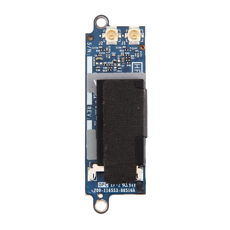 Adaptador WiFi LAN inalámbrico original para MacBook Pro de 15,4" A1286 (2008-2009), 17" A1297 (2009) y 13,3" A1278 (2009-2010) – Versión 2.0