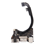Repuestos para MacBook Air de 11,6" A1465 - MagSafe y conector para auriculares para MD223/MD224