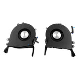 Ventilador de CPU para MacBook Pro de 16 pulgadas A2141 2019 EMC3347 - 1 par