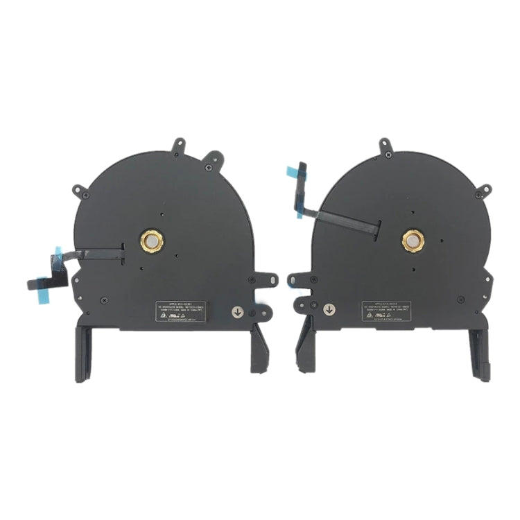 Ventilador de CPU para MacBook Pro de 16 pulgadas A2141 2019 EMC3347 - 1 par