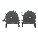 Ventilador de CPU para MacBook Pro de 16 pulgadas A2141 2019 EMC3347 - 1 par