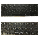 Original MacBook Pro Wi-Fi Card for 2015 Models A1398 A1502 Compatible with 13.3" & 15.4" RU Version UK Big Enter Keyboard Macbook Pro