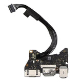 Placa de conector de audio USB para MacBook Air de 11" A1465, repuesto MD223 820-3213-A 923-0118