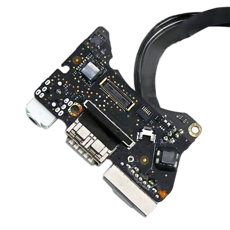 Placa de conector de audio USB para MacBook Air de 11" A1465, repuesto MD223 820-3213-A 923-0118
