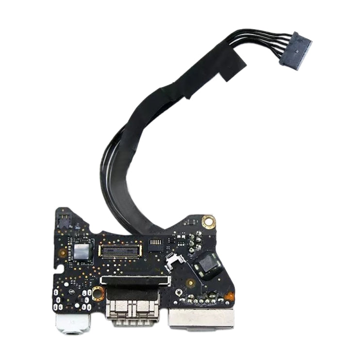 Placa de conector de audio USB para MacBook Air de 11" A1465, repuesto MD223 820-3213-A 923-0118