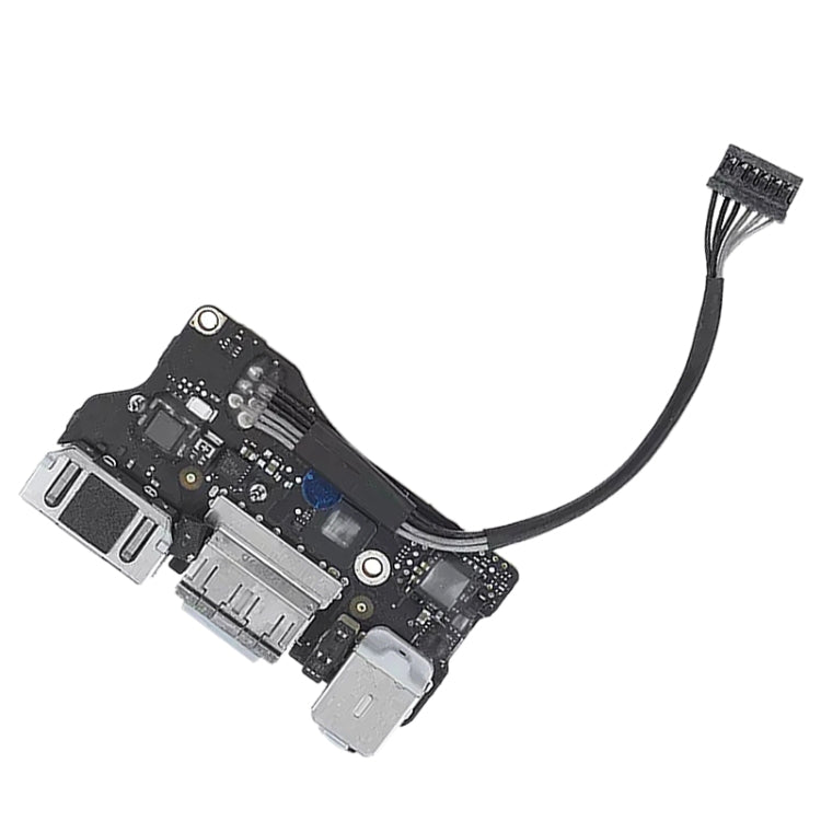 Tarjeta de alimentación USB con conector de audio para MacBook Air de 13" A1466 A820-3214-A / A821-1477-A