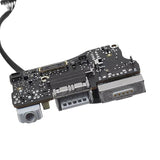 Tarjeta de alimentación USB con conector de audio para MacBook Air de 13" A1466 A820-3214-A / A821-1477-A