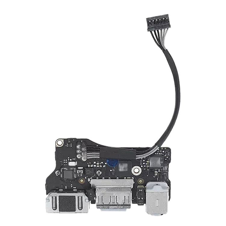Tarjeta de alimentación USB con conector de audio para MacBook Air de 13" A1466 A820-3214-A / A821-1477-A
