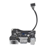 Tarjeta de alimentación USB con conector de audio para MacBook Air de 13" A1466 A820-3214-A / A821-1477-A