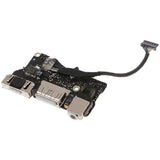 MacBook Air USB Power Audio Jack Board Replacement for 13" A1466 (2013-2018) - 820-3455-A 923-0439