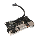 MacBook Air USB Power Audio Jack Board Replacement for 13" A1466 (2013-2018) - 820-3455-A 923-0439