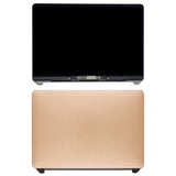 Pantalla de repuesto para MacBook Air M1 de 13,3 pulgadas (modelo A2337, 2020) compatible con MGN63/MGN73 y EMC 3598
