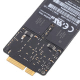 Actualización de MacBook Pro A1425 A1398 (modelos 2012-2013) con SSD de 256 GB