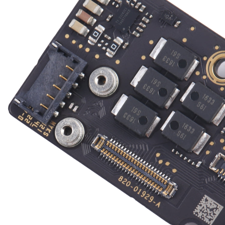 Placa de repuesto para conector de audio de MacBook Air A2337 de 13 pulgadas (2020) con calidad de sonido óptima