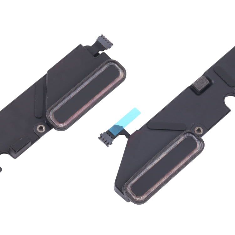 Timbres de altavoz para MacBook Air de 13" M1 A2337 (2020 EMC3598): par de repuesto de alta calidad