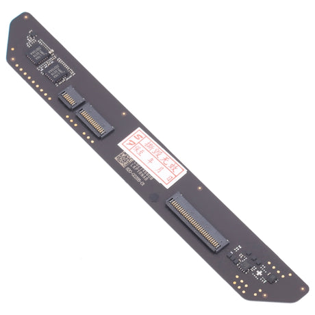 MacBook Air 13" 2020 (A2337) Touch Keyboard Connector Replacement - LYDARZ