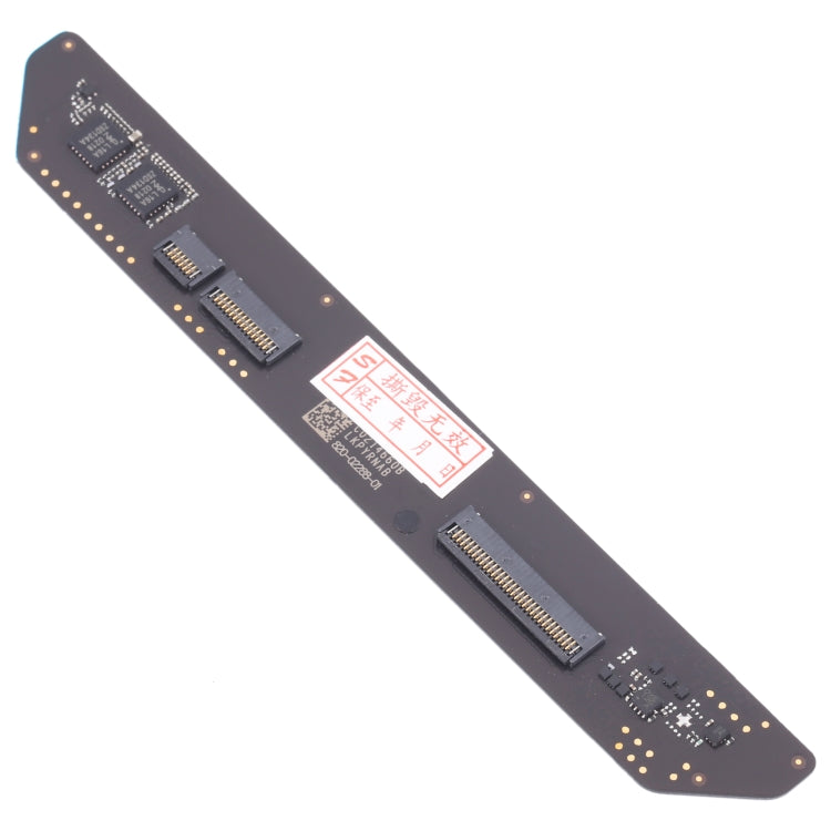 Reemplazo del conector del teclado de la MacBook Air 2020 de 13" (A2337)