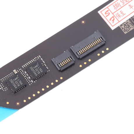 MacBook Air 13" 2020 (A2337) Touch Keyboard Connector Replacement - LYDARZ