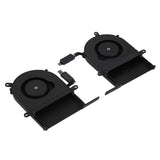 MacBook Pro 13 A1425 Cooling Fan Set - Left & Right Pair for Late 2012 - Early 2013